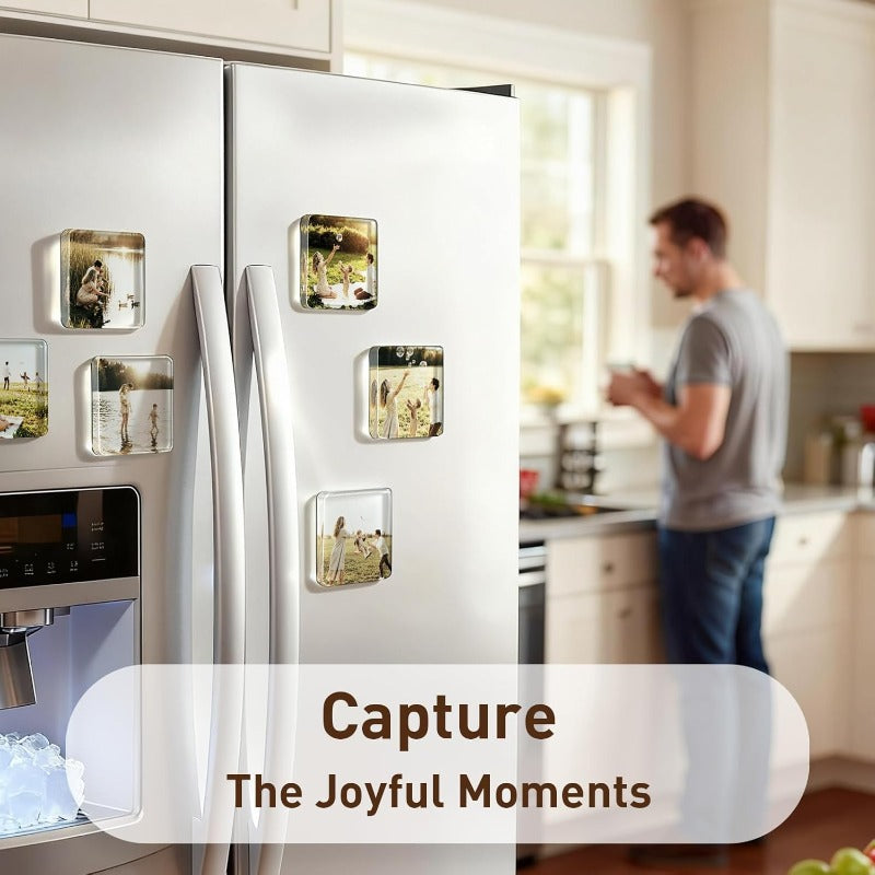 🔥Easy DIY Photo Magnets