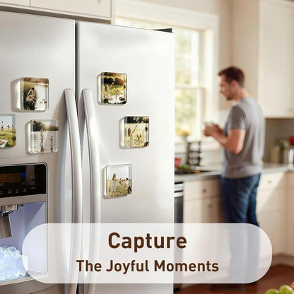 🔥Easy DIY Photo Magnets