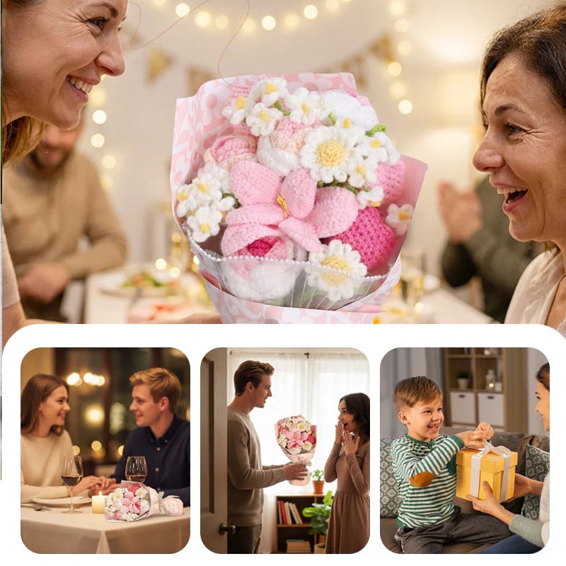 mother-s-day-gift-pink-crochet-lily-rose-tulip-bouquet-387