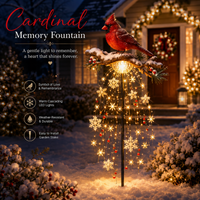 Cardinal Stake Light