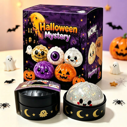 🎖️Halloween Ghost Slow Rising Squishy Decor