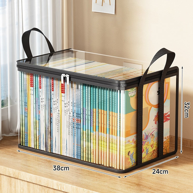 last-day-49-offportable-large-heavy-duty-thick-plastic-clear-storage-box-with-hinged-lid-home-travel-camping-4296