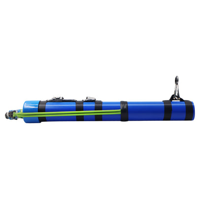 🎖️Fishing Catapult Rod, Portable Compact Telescopic Slingshot Fishing Reel