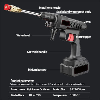 ✨Cordless Pressure Washer