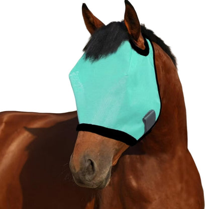 🔥All Round Mesh Horse Fly Mask With UV Protective