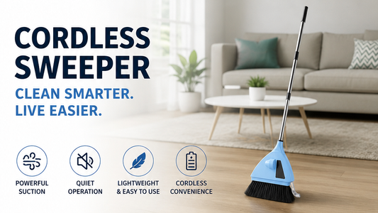 ✨Cordless Electric Sweeper