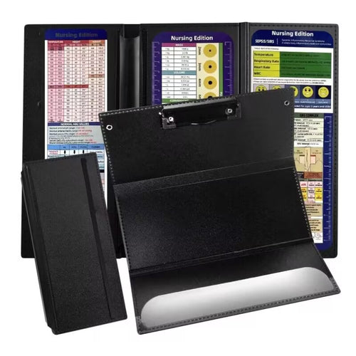 🎖️Portable Foldable Nursing Clipboard