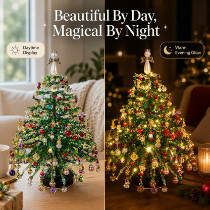 🎖️DIY Beaded Christmas Tree Kit