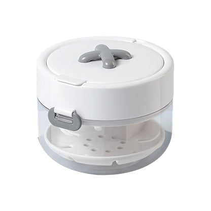 🎖️Portable Denture Cleaning Case