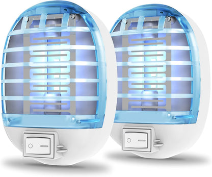🎖️INDOOR BUG ZAPPER【2Pcs】