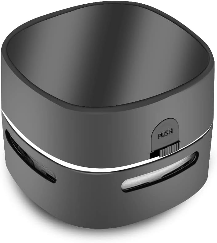 🎖️Mini Desktop Vacuum Cleaner for Table Dust