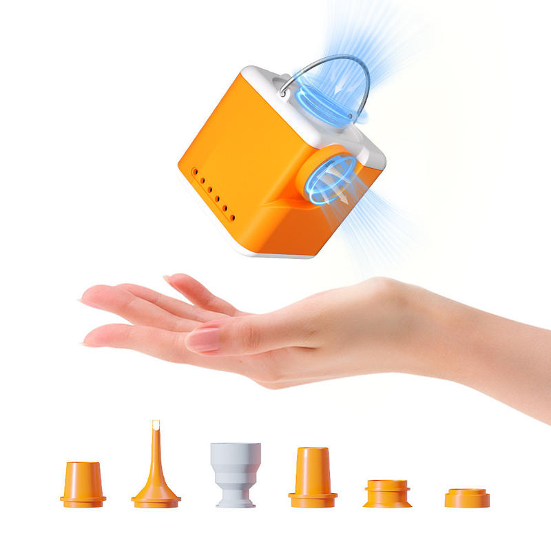 🎖️Portable Air Pump for Inflatables,Vacuum Storage Bags