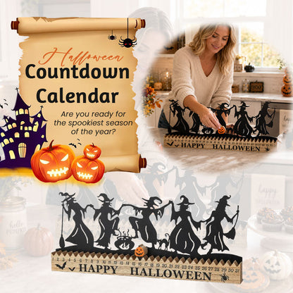 ✨Halloween Countdown Calendar