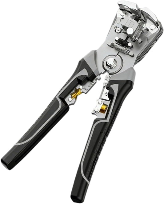 🎖️Professional Wire Stripper Stripping Pliers for Electricians Supports 0.2-10mm²