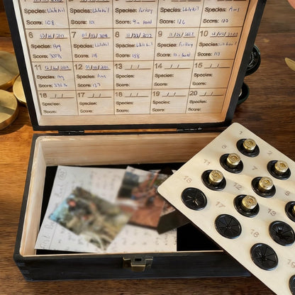🔥55% OFF- 🦌Hunting Memory Box