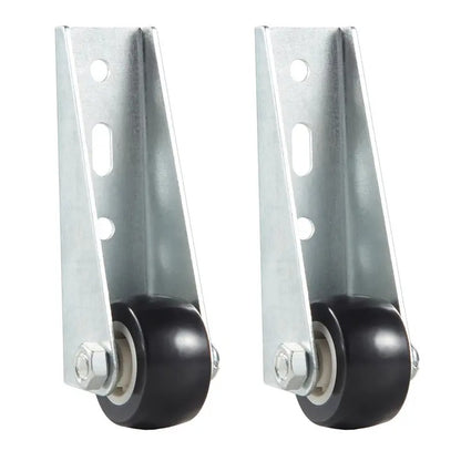 🎖️Quiet Rubber Caster Wheels