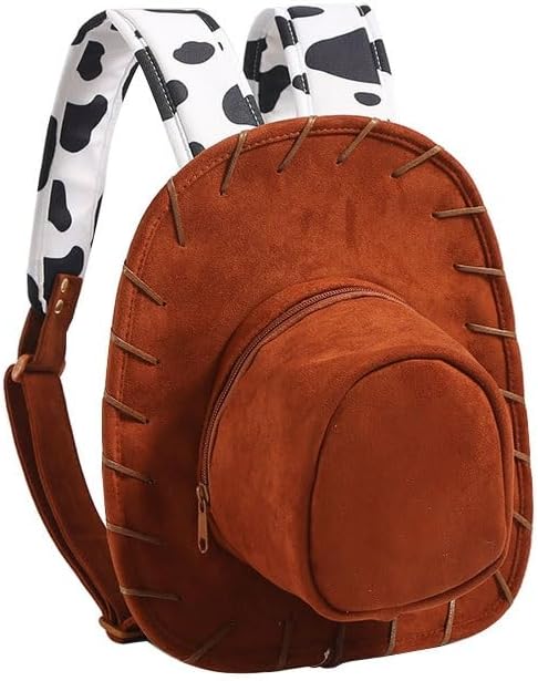 🎖️Cowboy Hat Backpack