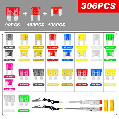 🎖️Car Fuse Assortment Kit