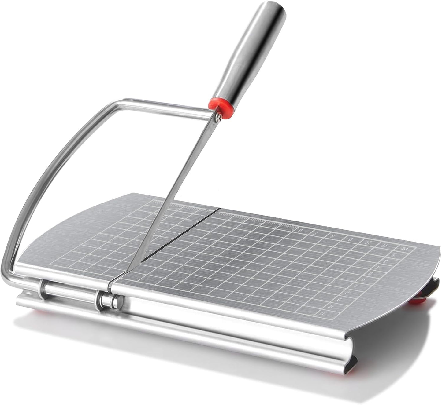🎖️Cheese Slicer with Blade for Block Cheese