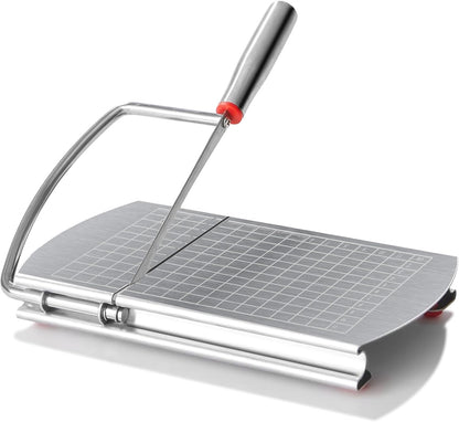 🎖️Cheese Slicer with Blade for Block Cheese