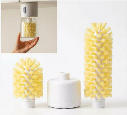 🎖️Wall Mounted Electric Cup Brush
