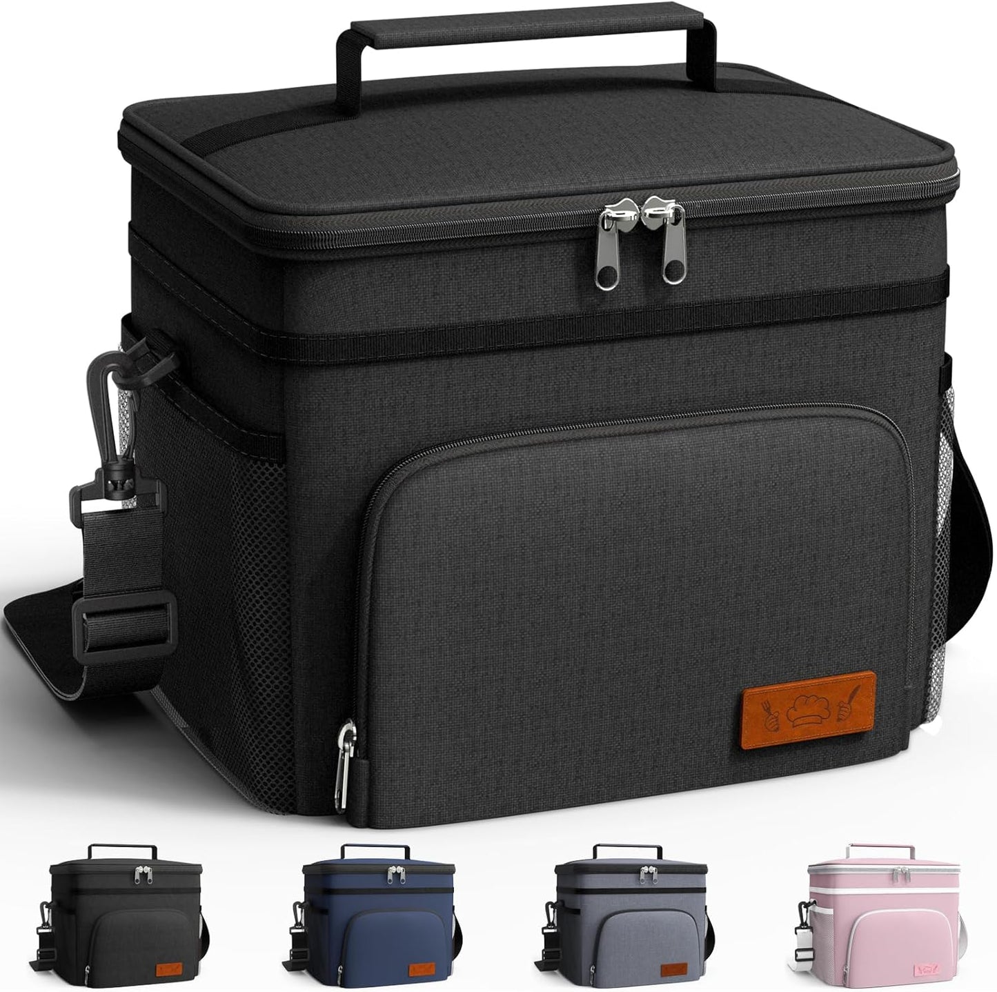 🎖️Insulated Lunch Box for Men & Women
