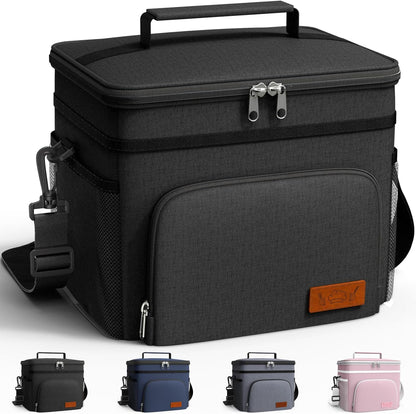 🎖️Insulated Lunch Box for Men & Women