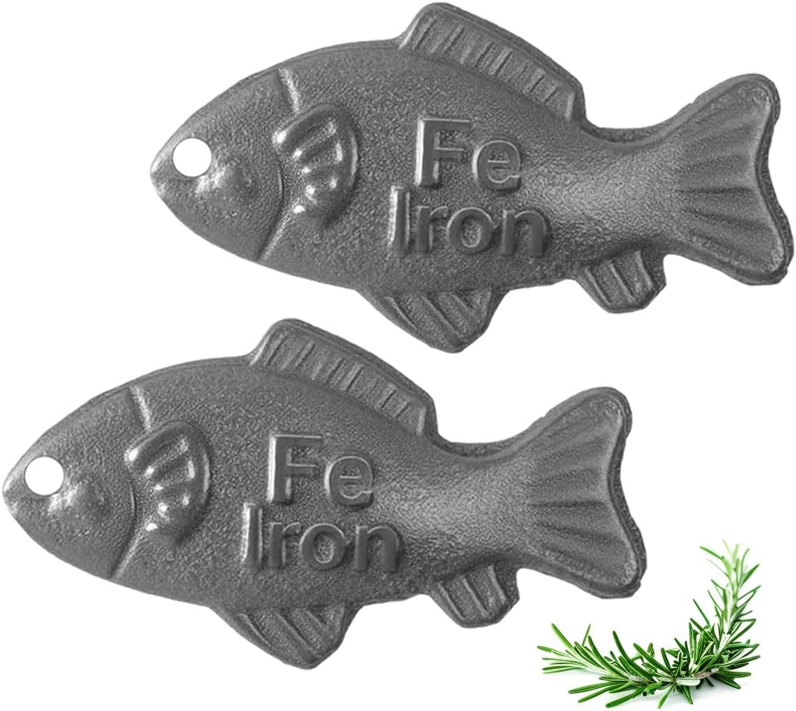 ✨ Lucky Iron Fish – Simple Daily Iron Support 💛Buy 1 Get 1 Free(2 pcs)