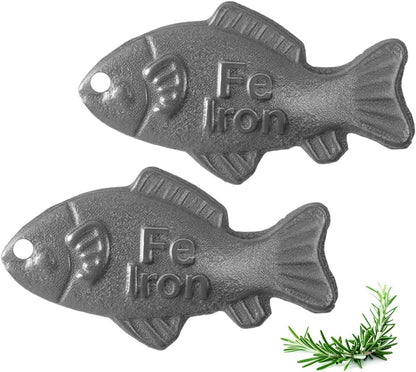 ✨ Lucky Iron Fish – Simple Daily Iron Support 💛Buy 1 Get 1 Free(2 pcs)