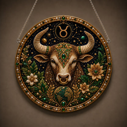 ✨Last Day 49% OFF - DIY 12 Zodiac Signs Pearl Art Kit ♈🌙