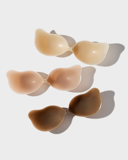 🔥Seamless Silicone Shaping Cleavage Bra