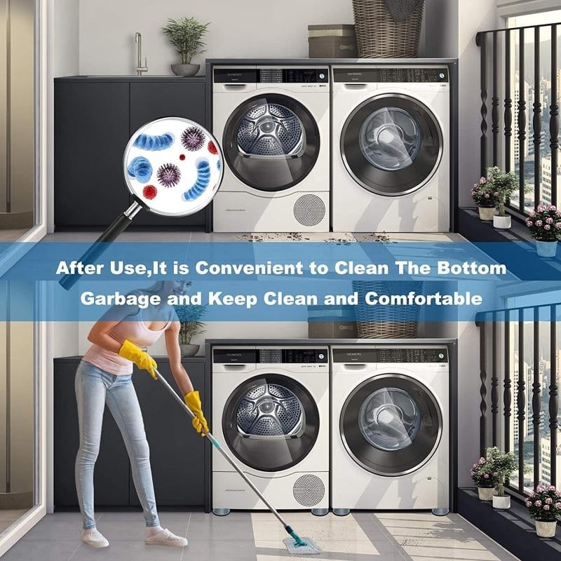 🎖️Anti Vibration Washing Machine Support