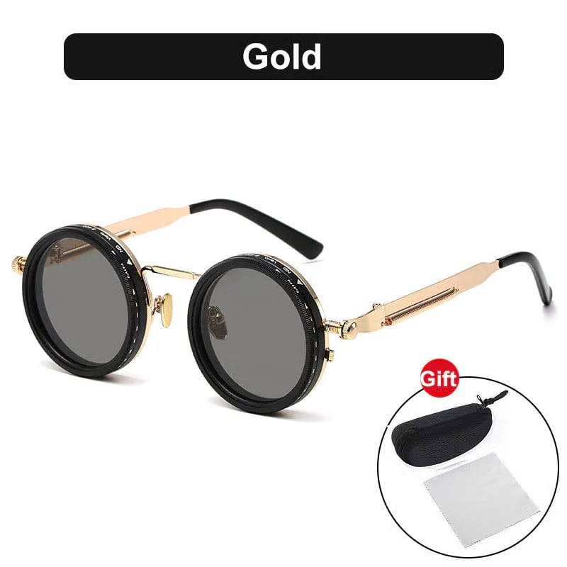 🔥 Adjustable 9-Level Tint Polarized Sunglasses – One Pair for Any Light