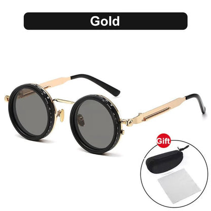 🔥 Adjustable 9-Level Tint Polarized Sunglasses – One Pair for Any Light