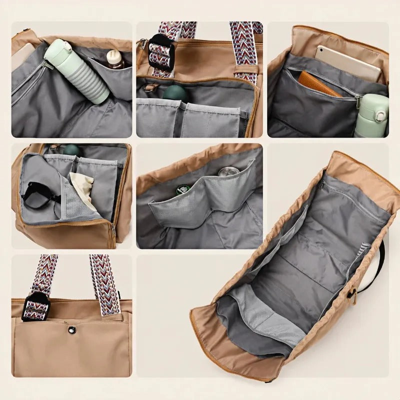 ✨50% OFF !! ⏰Convertible Travel Tote