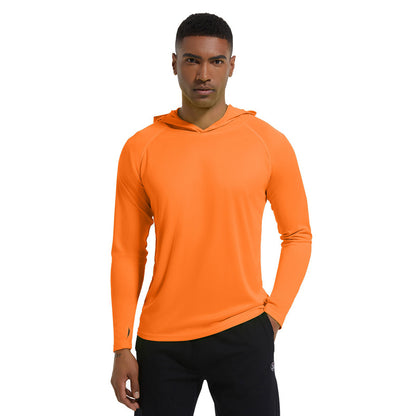 🔥Men's UPF 50+ Sun Shirt, UV Protection Hoodie --BUY 2 FREE SHIPPING