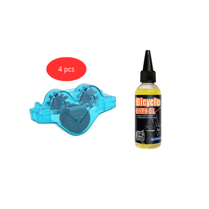 🔥HOT SALE -50 % OFF 🔥Bike Chain Scrubber