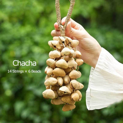 🔥Natural Salin Nutshells Sound Healing