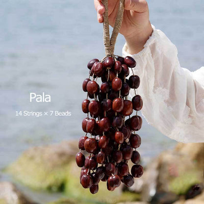 🔥Natural Salin Nutshells Sound Healing