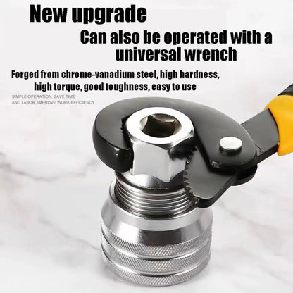✨Multi-function Universal Socket Wrench Tool