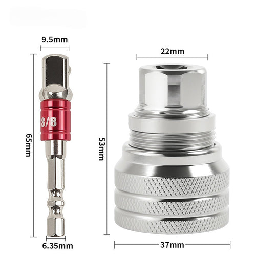 ✨Multi-function Universal Socket Wrench Tool