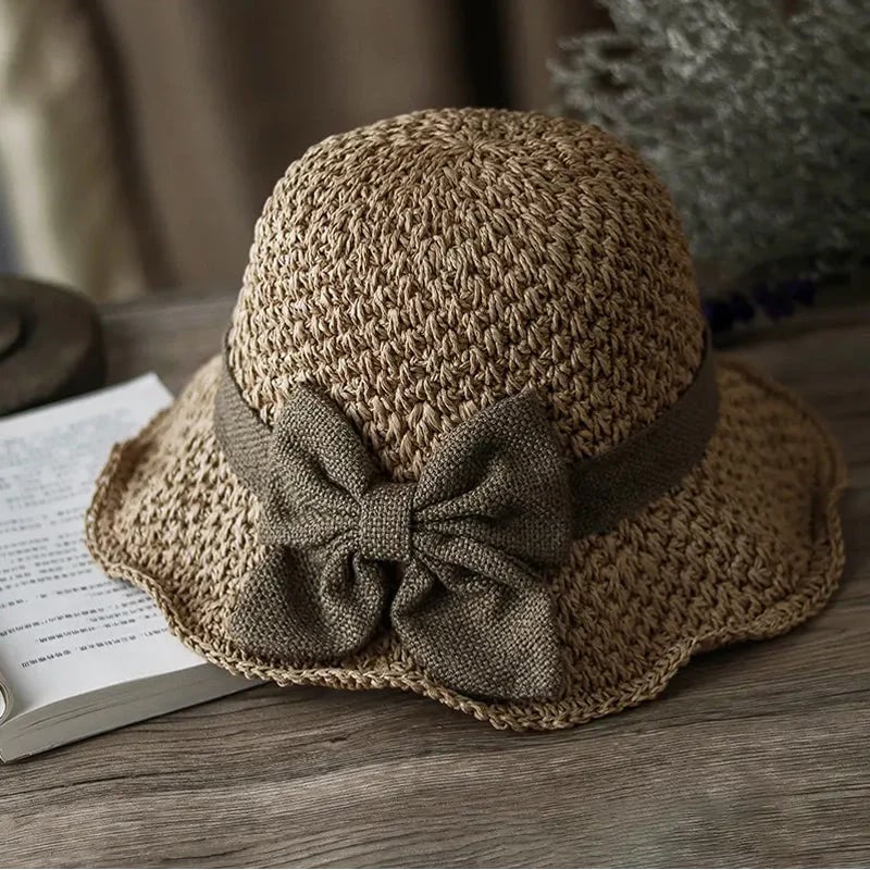 elegant-woven-straw-sun-hat-with-bow-9826
