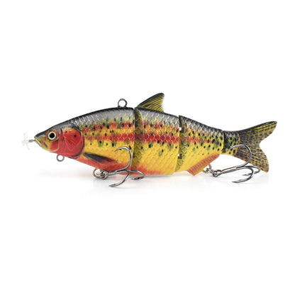 ✨Electric Robotic Swimming Fishing Lure🎣