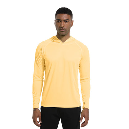 🔥Men's UPF 50+ Sun Shirt, UV Protection Hoodie --BUY 2 FREE SHIPPING