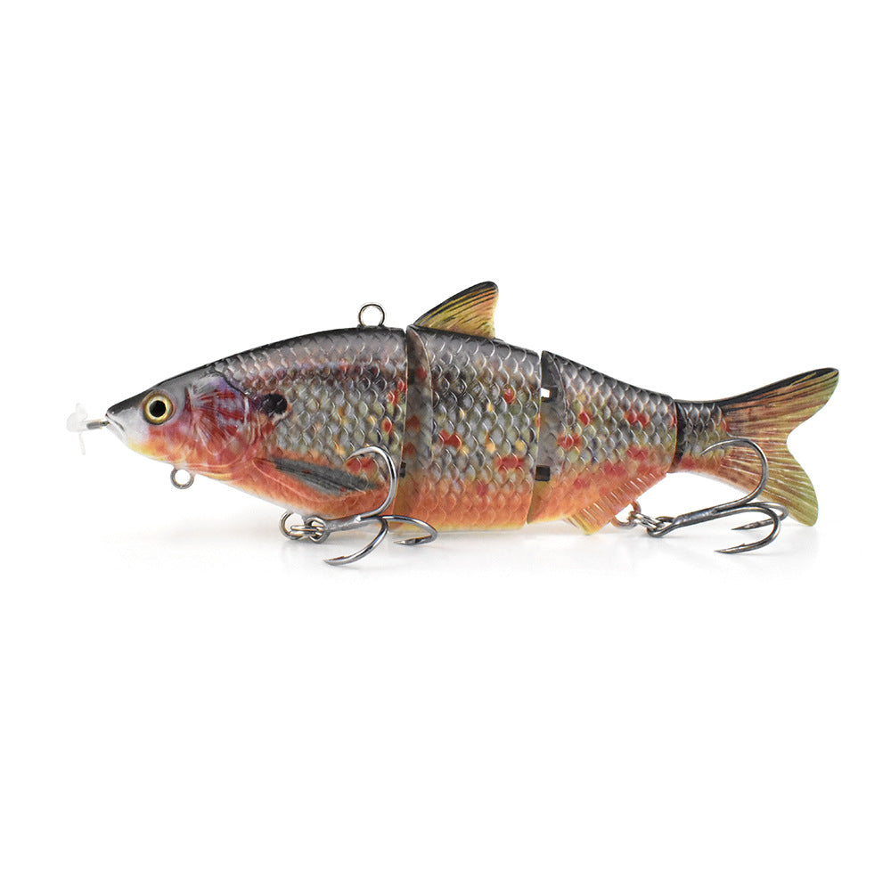 ✨Electric Robotic Swimming Fishing Lure🎣