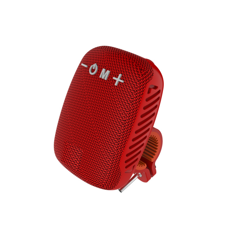 🎖️Portable Bluetooth Speaker for Bike, IPX5 Waterproof Wireless Traveling Bicycle Speakers