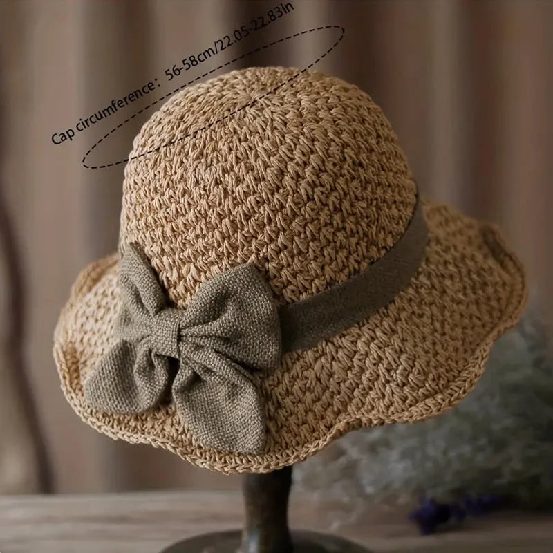 elegant-woven-straw-sun-hat-with-bow-9826