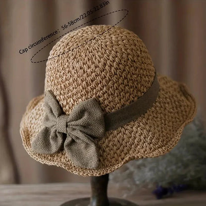 elegant-woven-straw-sun-hat-with-bow-9826
