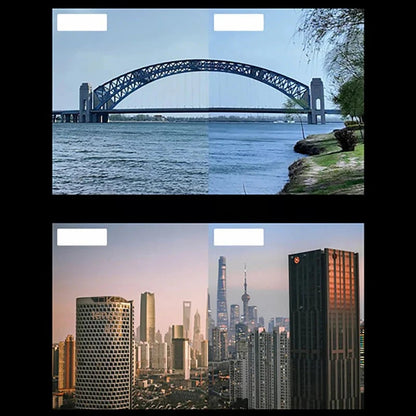 🔥2-in-1 Magnetic CPL & Star Filter Lens