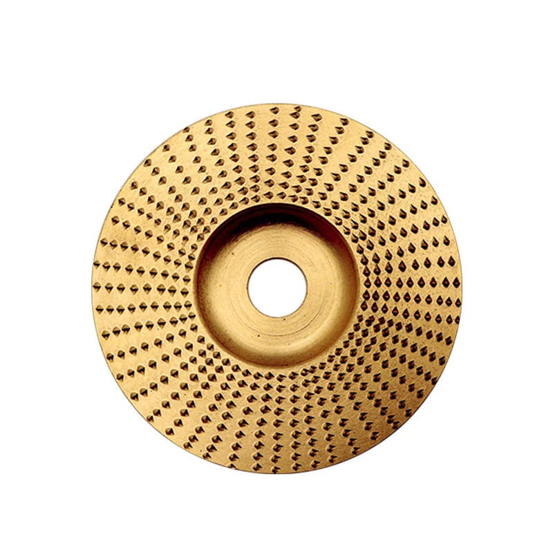 ✨LIMITED-TIME 49% OFF! ✨ Wood Angle Shaping Wheel – Fast-Cut, Sharp, Wear-Resistant, for Angle Grinder ✨